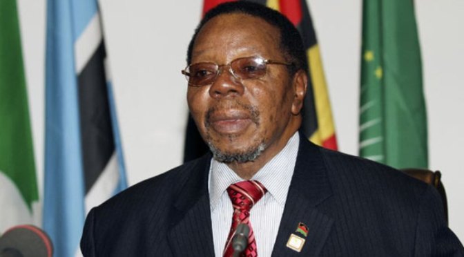 Mutharika Knew That His Days of Living Were Numbered