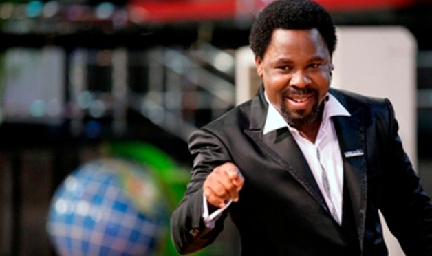 Why do they gang up against TB Joshua?