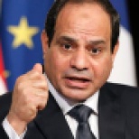 president Abdel Fattah el-Sisi