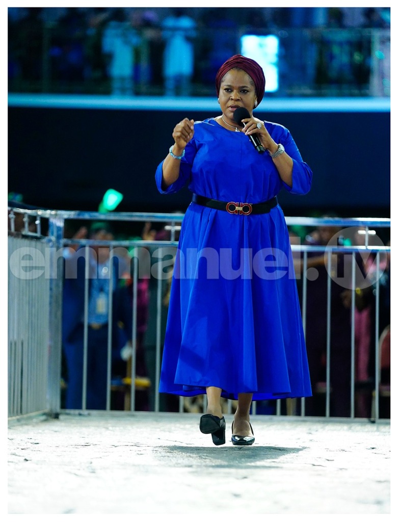 Mummy Evelyn Joshua, SCOAN, Prophet TB Joshua, Leadership, Resilience, Grace, Class, Silence in Adversity, Global Ministry, Challenges, Divine Guidance, Legacy, Wisdom, Mother of All Nations, Inspirational Leadership,
