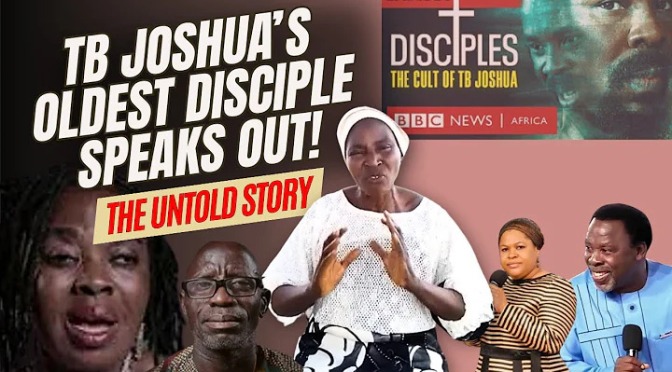 Mary Titilayo: A Testament to TB Joshua’s True Character and Miraculous Acts